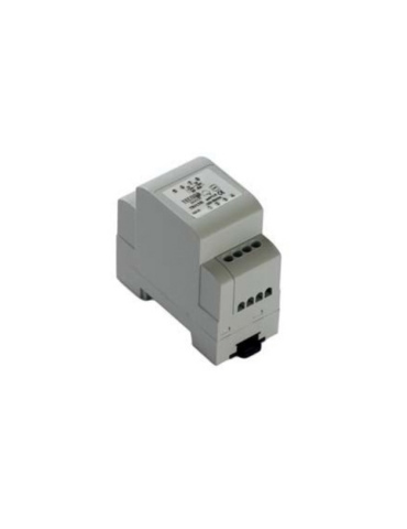 Trasformatore Modulare Di Sicurezza 15 Va 2 Din 12V-24V Ac TECNOSWITCH - TR015SI