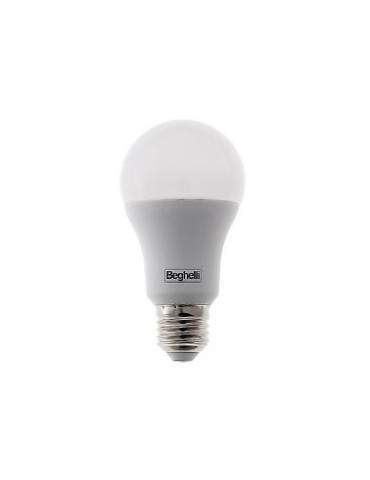 Lampadina Lampada Goccia E27 13W 4000K  1300Lm BEGHELLI - 56810