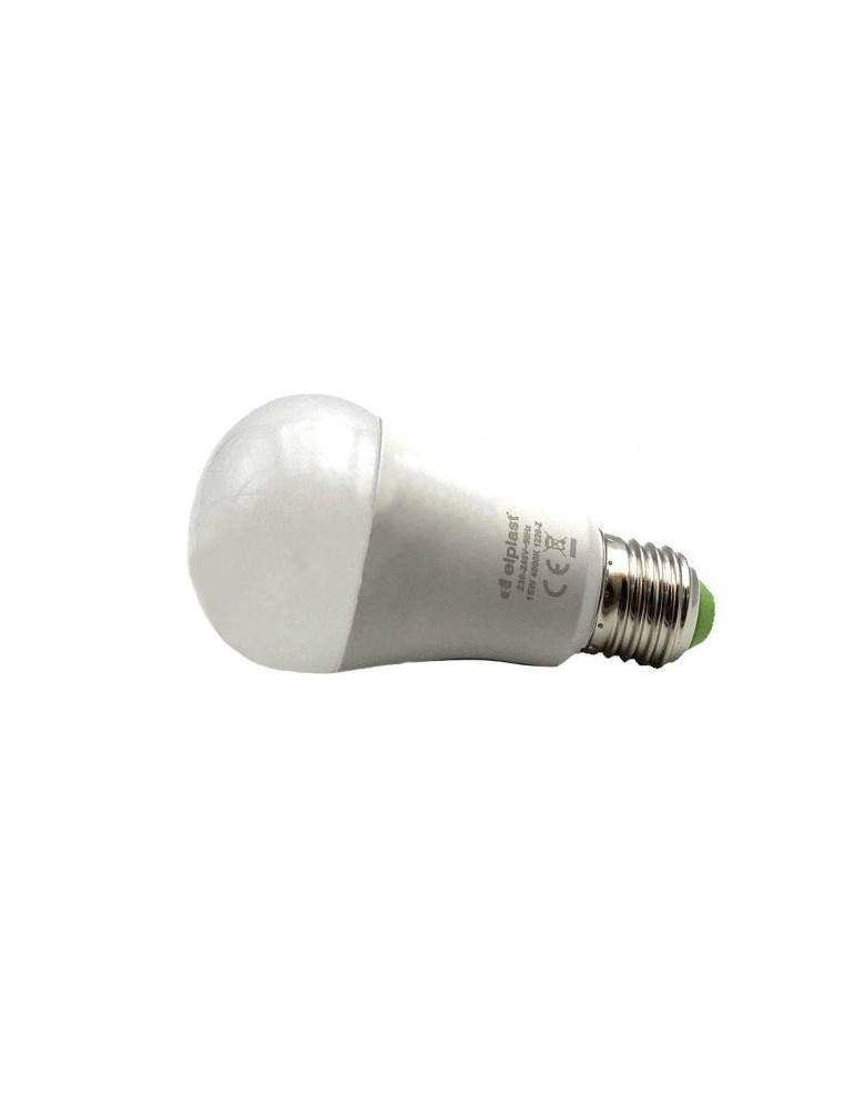 Lampadina Lampada Goccia E27 15W 4000K 1600Lm BEGHELLI - 56811