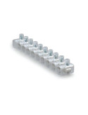 Morsetto In Ottone Forbox 16 Mmq Stecca 10pz LE OFFICINE - 23038