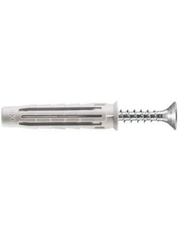 Tassello Con Vite T6/Va 6X30  ELEMATIC - 565390