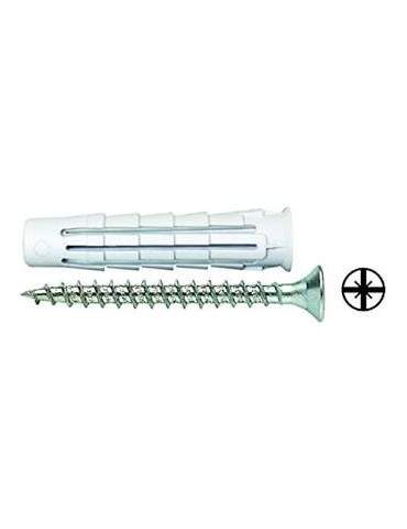 Tassello Con Vite T6/Va 10X50  ELEMATIC - 565392