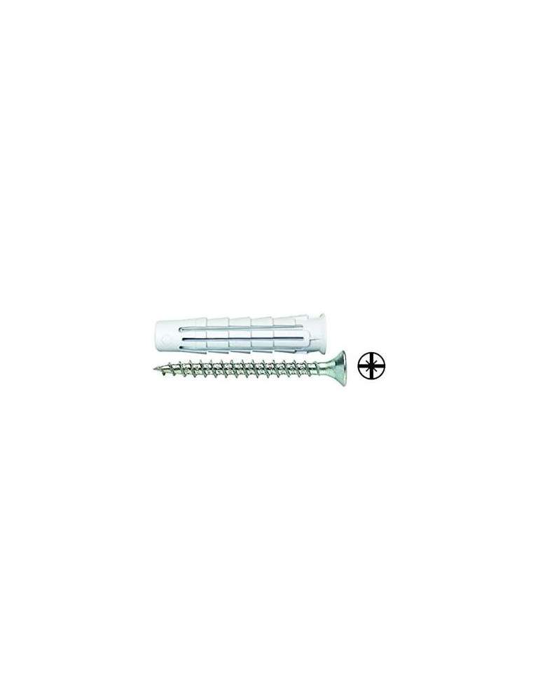 Tassello Con Vite T6/Va 10X50  ELEMATIC - 565392