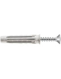 Vaschetta Tassello Con Vite 500pz Kit Promo T6/Va 6X30 ELEMATIC - 566532