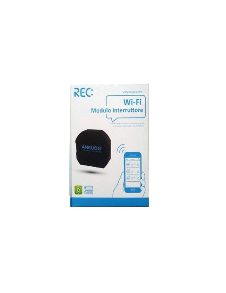 Modulo Interruttore Wifi Per Automazione L'OROLOGICO - ORMODINTWIFI