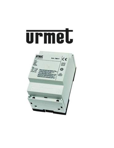 Alimentatore Citofonico 28Va-230V URMET - 786/11