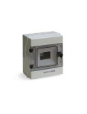 Centralino Da Parete 6 Mod. Ip65 AVE - Q6506