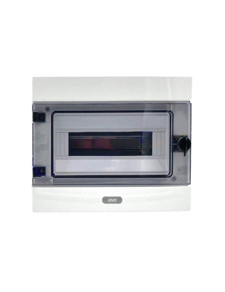 Centralino Da Parete 12 Mod. Ip65 AVE - Q6512