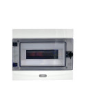 Centralino Da Parete 12 Mod. Ip65 AVE - Q6512