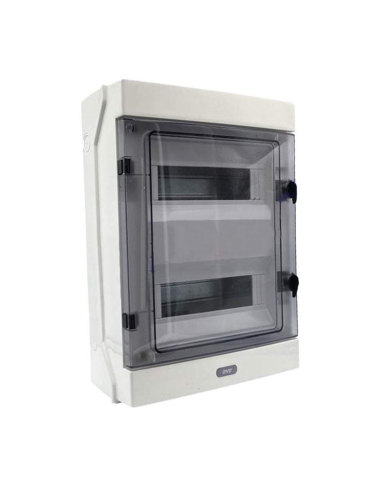 Centralino Da Parete 24 Mod. Ip65 AVE - Q6524