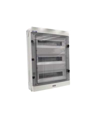 Centralino Da Parete 54 Mod. Ip65 AVE - Q6554