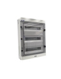 Centralino Da Parete 54 Mod. Ip65 AVE - Q6554