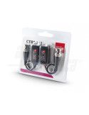 Video Balun Passivo Con Cavetto 1 Canale HD ALPHA ELETTRONICA - CT824/1