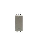 Invertitore Domus S44 1P 16Ax Illuminabile AVE - 441004