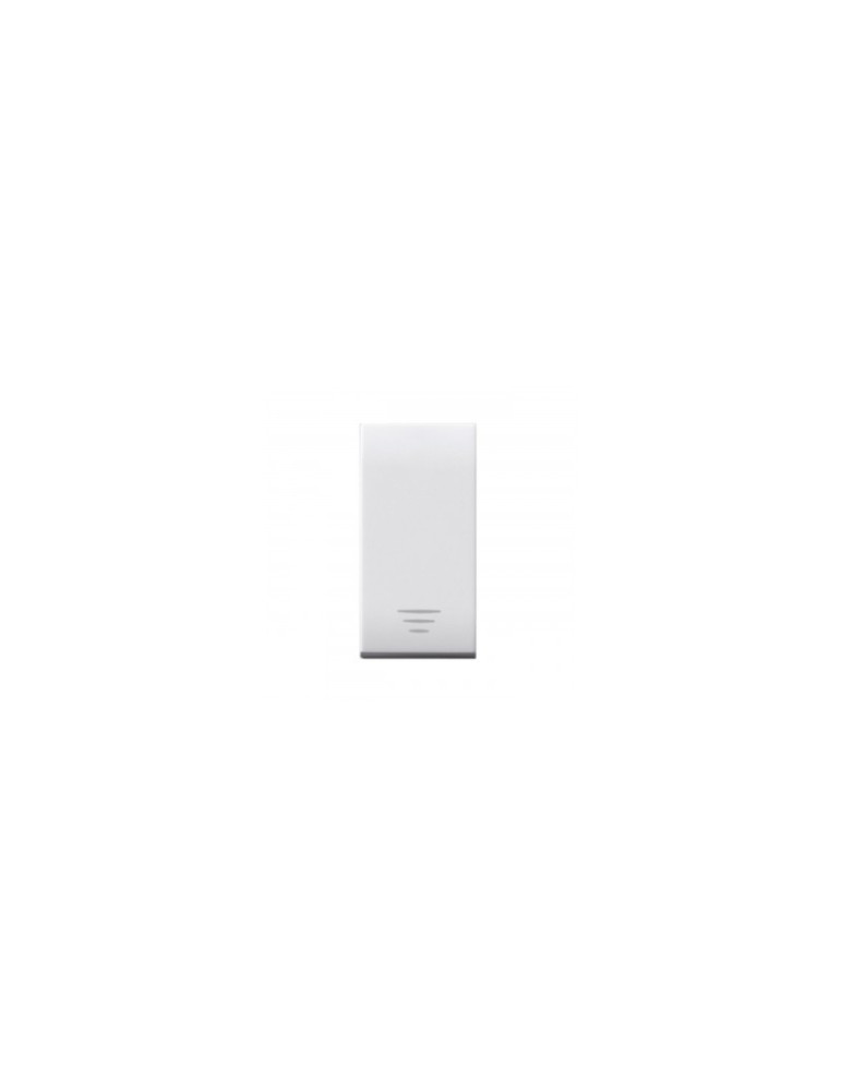 Pulsante Domus S44 N.A. 1P 10A Illuminabile AVE - 441005