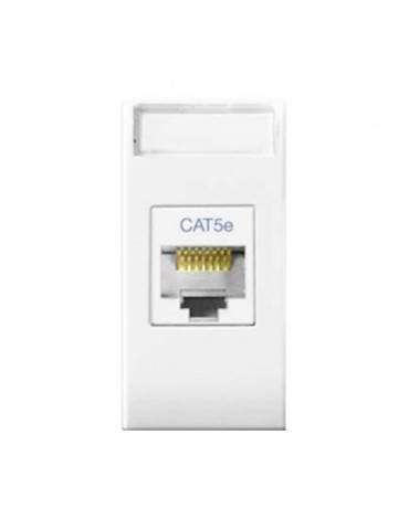 Presa Trasmissione dati RJ45 Domus S44 Categoria 5E UPT AVE - 441027C5E