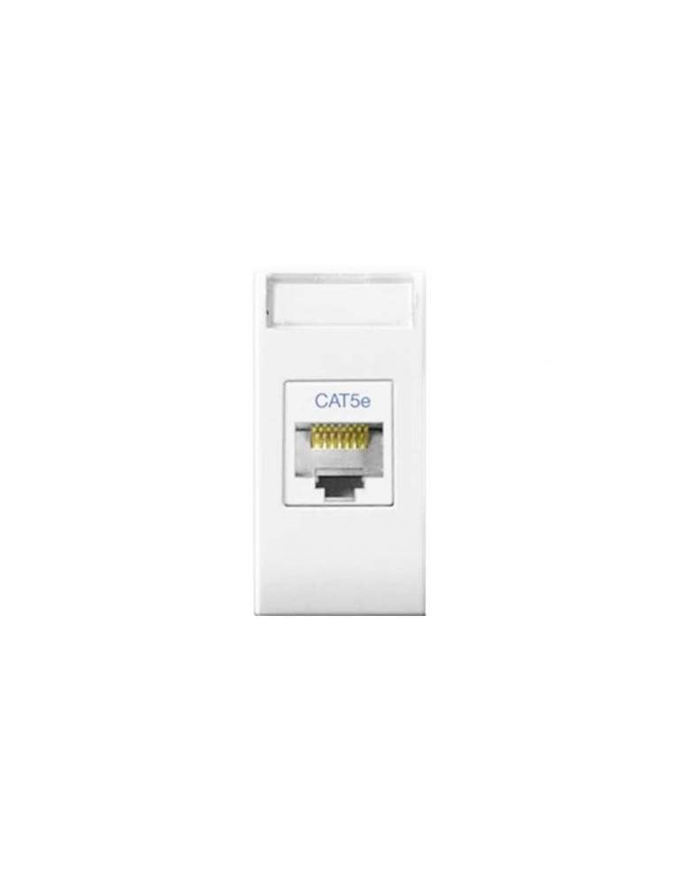 Presa Trasmissione dati RJ45 Domus S44 Categoria 5E UPT AVE - 441027C5E