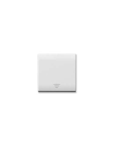 Pulsante Domus S44 1P 10A Illuminabile 2 Mod. AVE - 441005/2