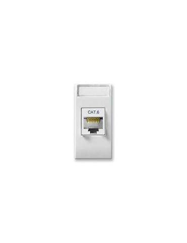 Presa RJ45 CAT6 UTP Non Schermata Domus S44 AVE - 441027C6