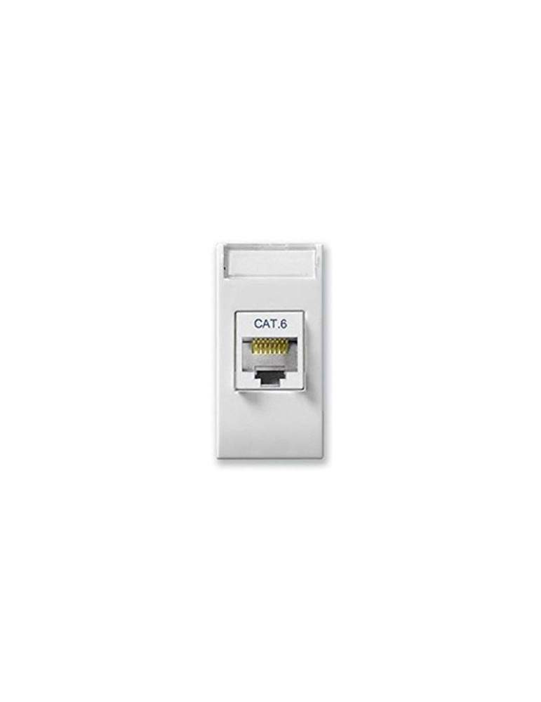 Presa RJ45 CAT6 UTP Non Schermata Domus S44 AVE - 441027C6