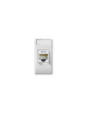 Presa RJ45 CAT6 UTP Non Schermata Domus S44 AVE - 441027C6