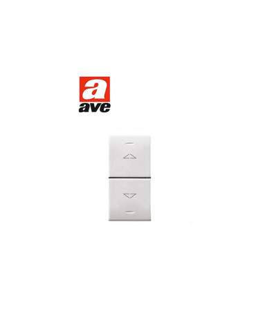 Commutatore Stabile Domus S44 1P 10AX 250V 1 Mod. AVE - 441051
