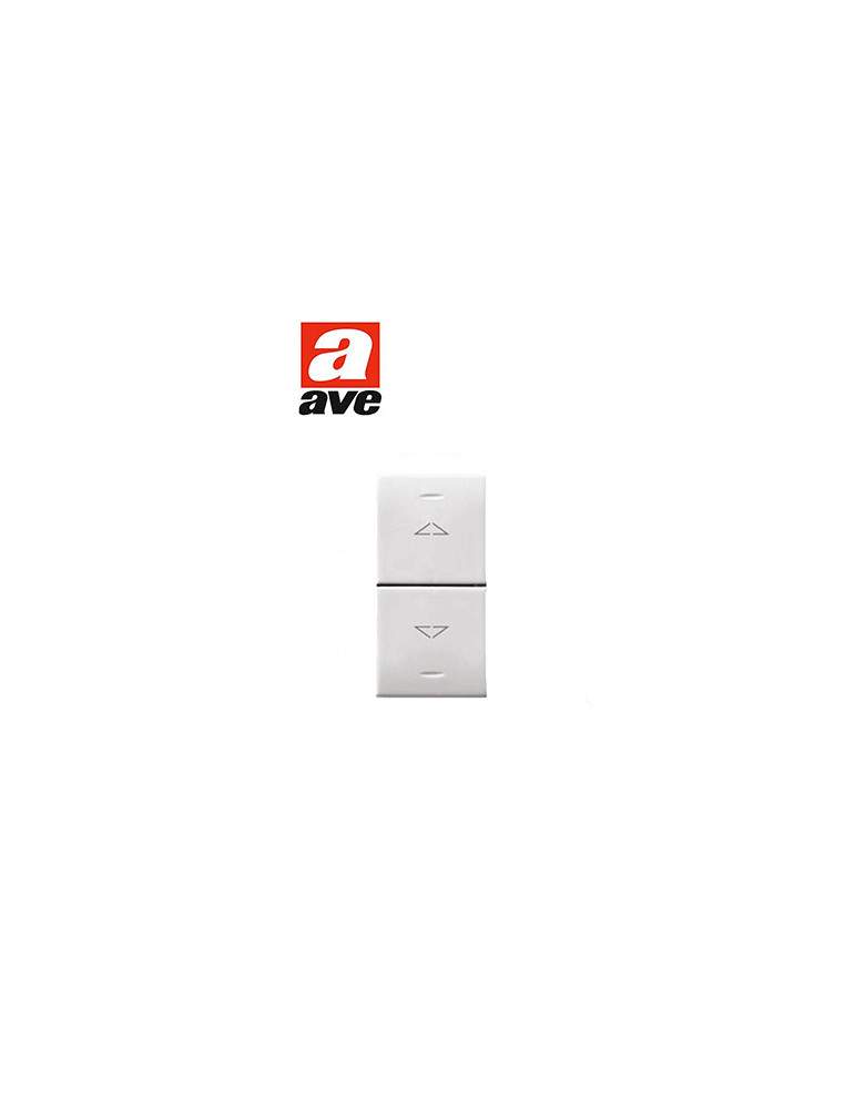Commutatore Stabile Domus S44 1P 10AX 250V 1 Mod. AVE - 441051