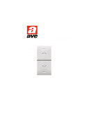 Commutatore Stabile Domus S44 1P 10AX 250V 1 Mod. AVE - 441051
