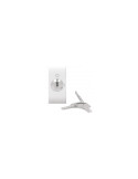 Deviatore A Chiave Domus S44 2P 10Ax 250V AVE - 441072