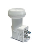UX-QD LTE LNB Illuminatore Per Parabola 4 Uscite Indipendenti FRACARRO - 287339