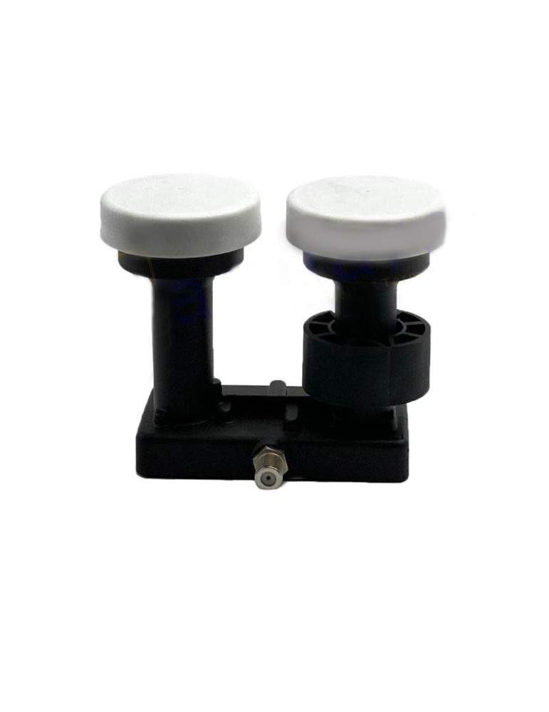 UX-MBS6 LTE LNB Illuminatore Per Parabola 2 Fuochi 1 Uscita Indipendente FRACARRO - 287139
