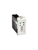Inseritore Supplementare Bianco URMET - 1067/336