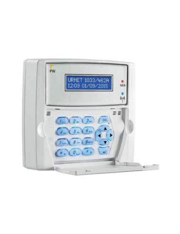 Combinatore Telefonico 4 Canali Con Display LCD Gsm URMET - 1033/462A