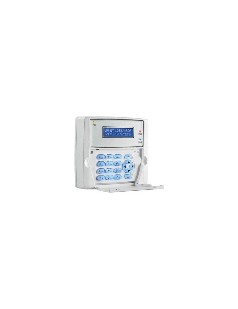 Combinatore Telefonico 4 Canali Con Display LCD Gsm URMET - 1033/462A