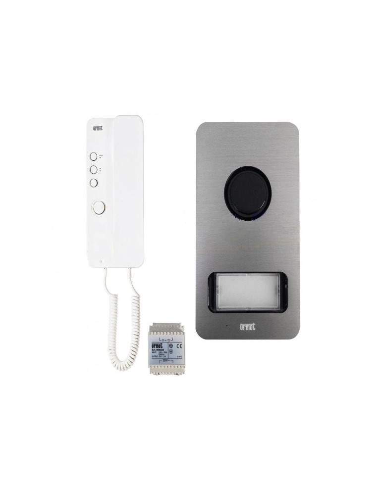 Kit Citofonico Audio MIRò E Mikra URMET - 1122/601