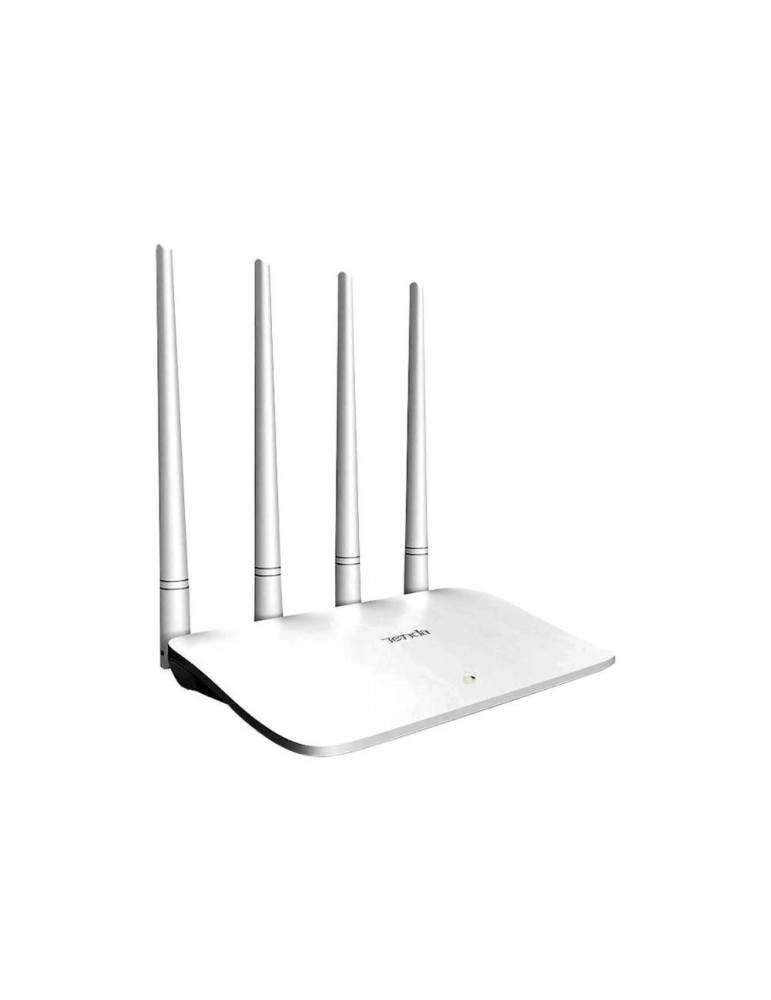 Router Wireless Broadband 4 Porte Antenne F6 TENDA ELCART - 42/95064