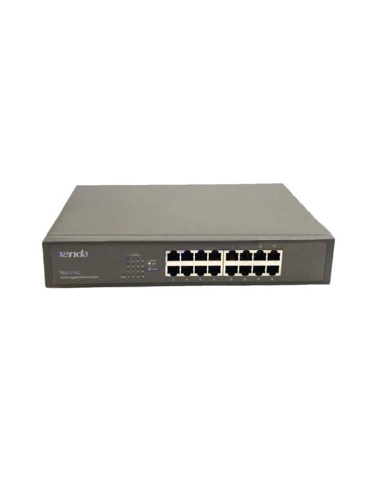 Switch 16 Porte TEG1016D TENDA ELCART - 42/94211