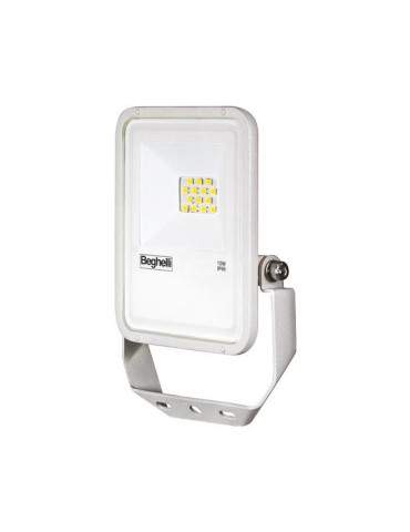 Faro Proiettore A Led Foodlight FL 10W Bianco 4000K Ip66 BEGHELLI - 86149