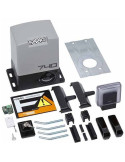 Kit Automazione Cancello Scorrevole DELTA 2 230v 500kg -Garanzia Italia- FAAC  - 1056303445