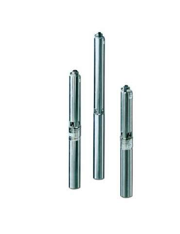 Pompa Acqua Elettropompa Sommersa 4'' Per Pozzi Serie GS 1hp 0.75kw 230v LOWARA Xylem - 4GS07M - 4OS