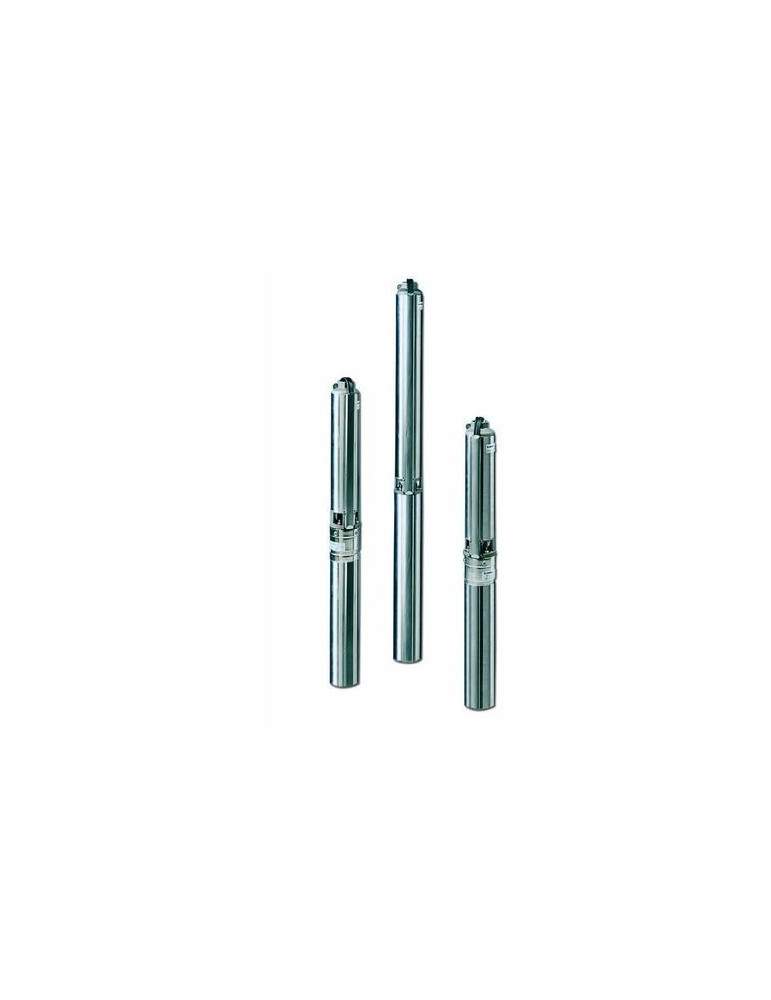 Pompa Acqua Elettropompa Sommersa 4'' Per Pozzi Serie GS 1hp 0.75kw 230v LOWARA Xylem - 4GS07M - 4OS