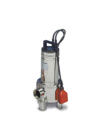Pompa Acque Reflue Elettropompa Sommergibile Tritatutto 0.8hp 0.55kw LOWARA Xylem - DOMO7/B