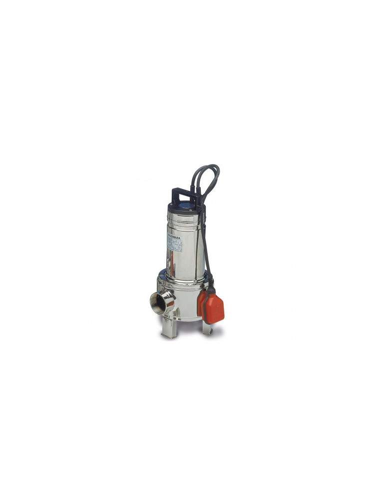 Pompa Acque Reflue Elettropompa Sommergibile Tritatutto 0.8hp 0.55kw LOWARA Xylem - DOMO7/B
