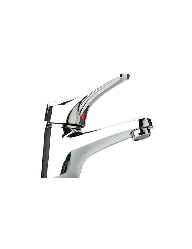 Miscelatore Monoforo Lavabo Cromo Pilot PAINI - 04CR211P1