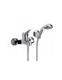 Miscelatore Vasca Esterno Con Doccia Duplex Pilot PAINI - 04CR105P1
