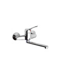 Miscelatore Monocomando Lavello A Muro Pilot PAINI - 04CR501P1