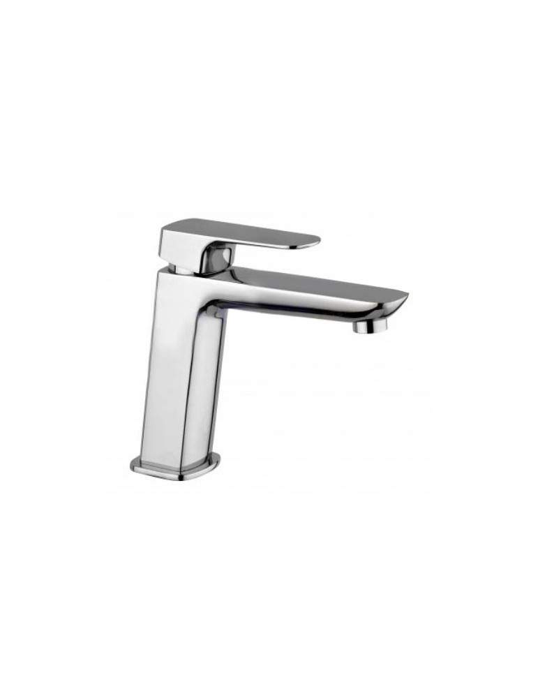 Miscelatore Monoforo Lavabo Nove Bocca Lunga Cromo PAINI - 09CR211MESR