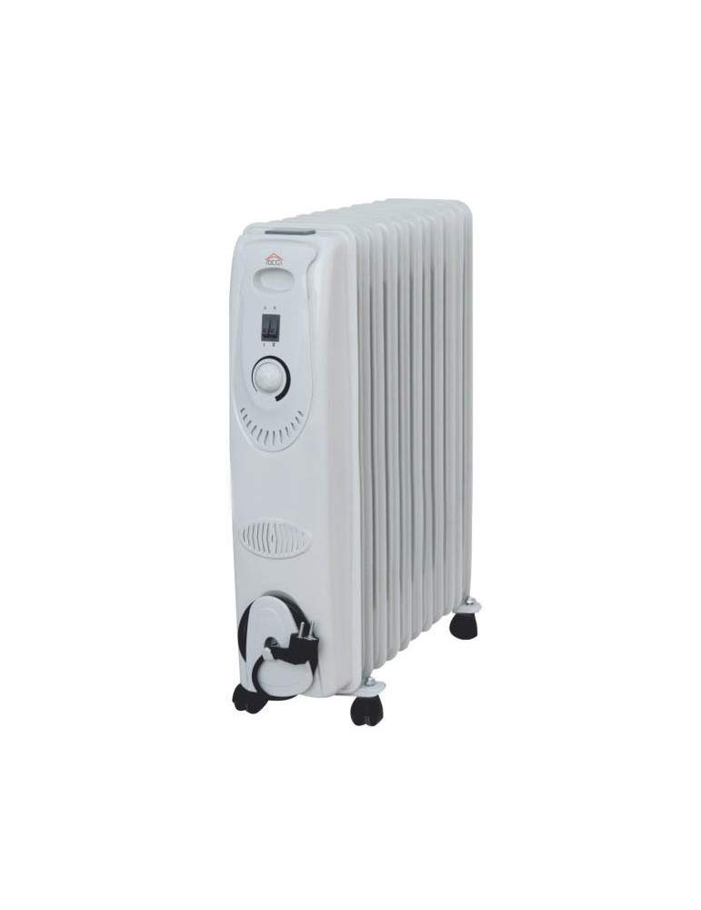 Radiatore Ad Olio 9 Elementi DCG - RA2809