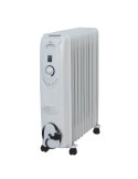 Radiatore Ad Olio 9 Elementi DCG - RA2809