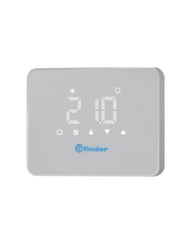 Termostato Ambiente Digitale Bliss T Di Design FINDER - 1T9190030000